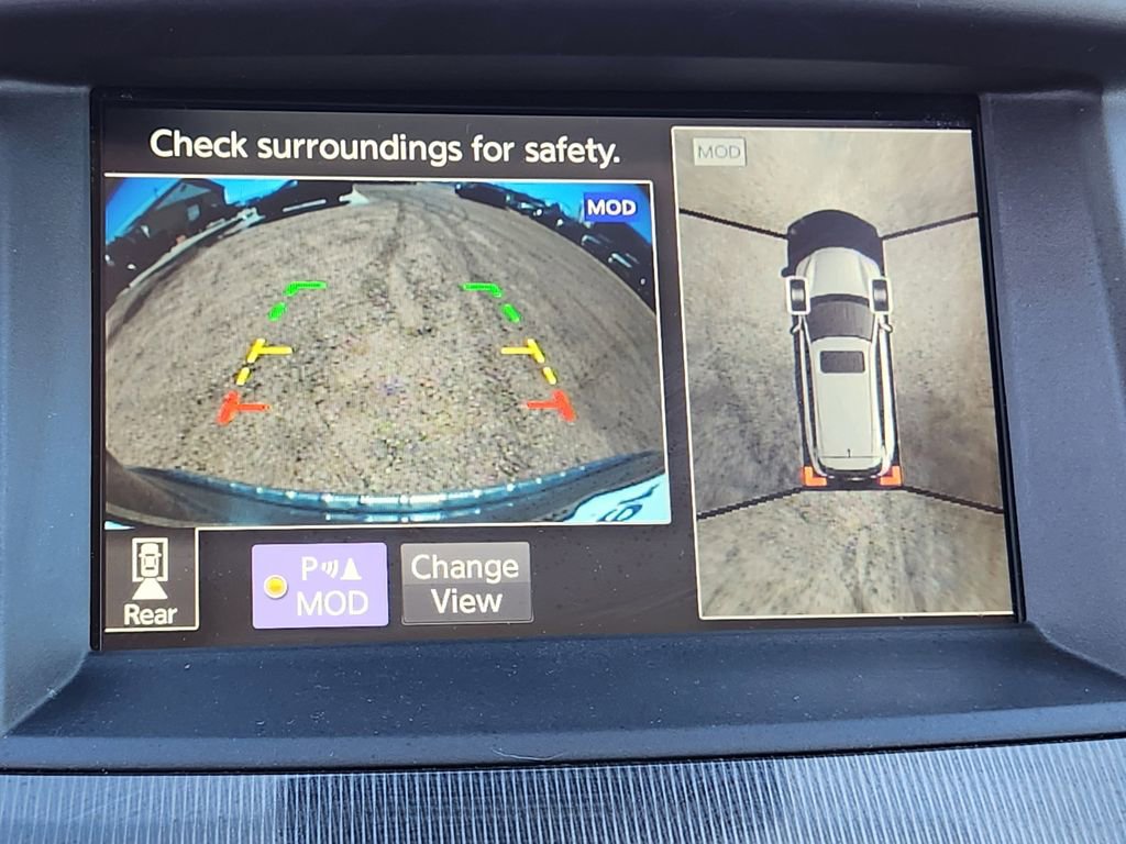 Used 2019 INFINITI QX60 Luxe w/ Essential Package image 24