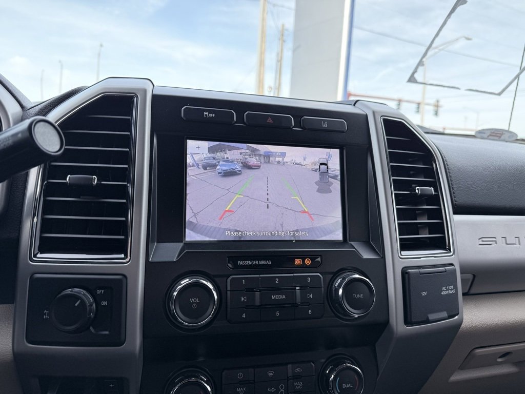 Used 2020 Ford F350 Lariat w/ Lariat Value Package image 17