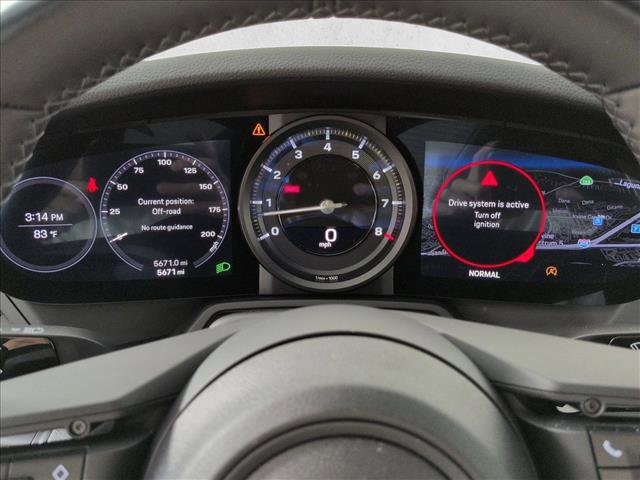 Certified 2023 Porsche 911 Carrera T image 14