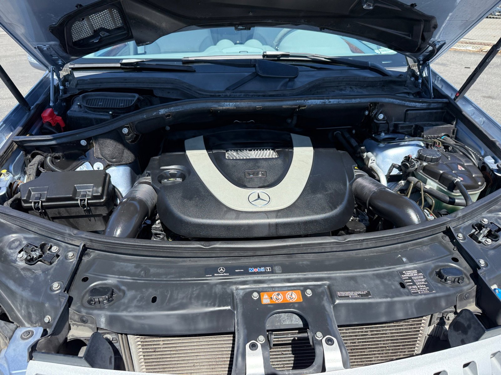 Used 2008 Mercedes-Benz ML 350 4MATIC image 20