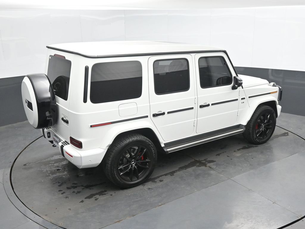 Used 2021 Mercedes-Benz G 550 image 31