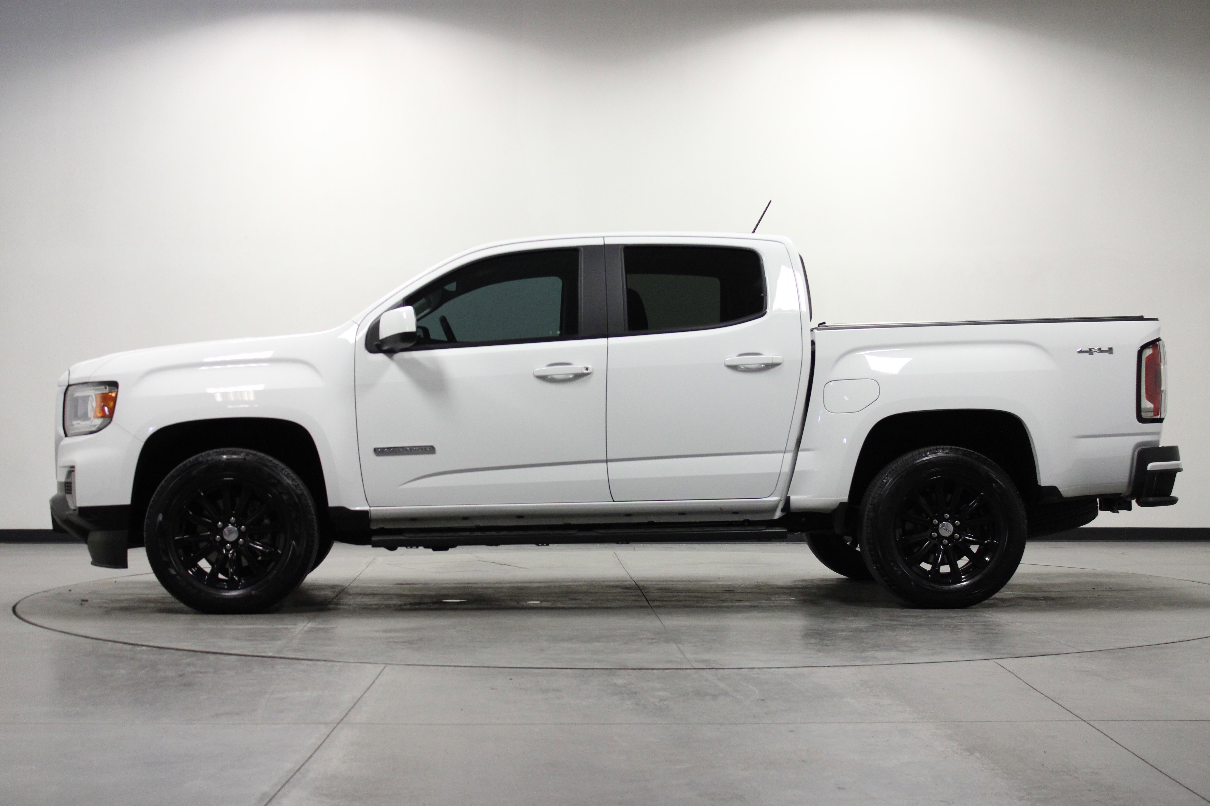 Used 2022 GMC Canyon Elevation w/ Elevation Premium Package image 7