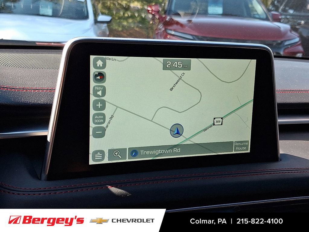 Used 2021 Genesis G70 3.3T image 19