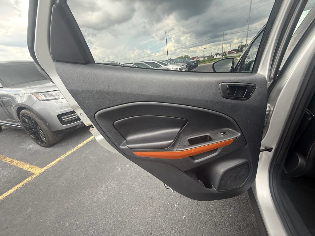 Used 2018 Ford EcoSport SES AWD/4WD image 18