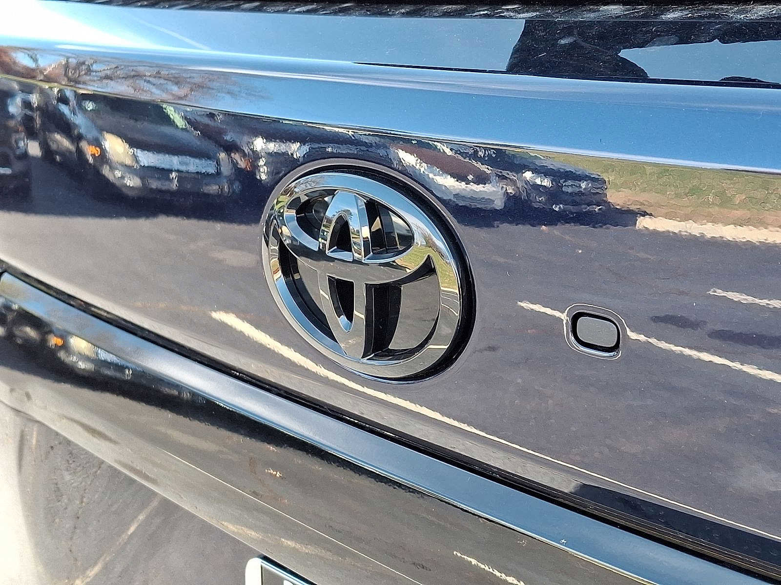 New 2026 Toyota Sequoia Platinum image 17