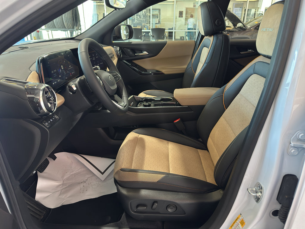 New 2026 Chevrolet Equinox ACTIV w/ Safety and Technology Package image 5
