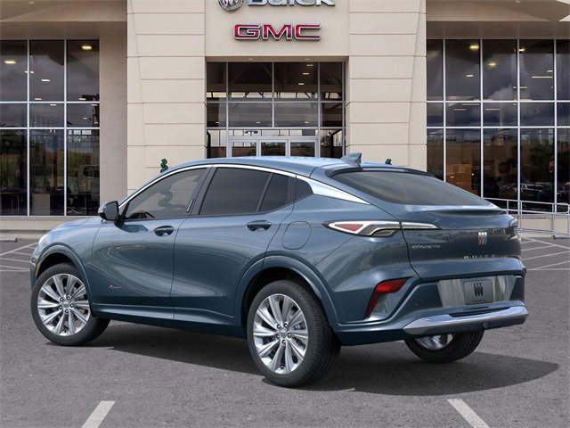 New 2025 Buick Envista Avenir image 3