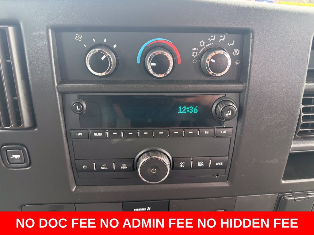 Used 2020 GMC Savana 3500 w/ Driver Convenience Package RWD image 20