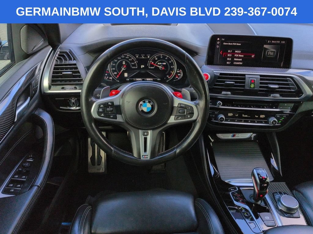 Used 2020 BMW X4 M w/ Executive Package AWD/4WD image 18