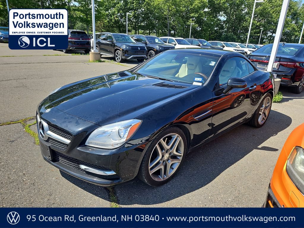 Used 2012 Mercedes-Benz SLK 350 video 1