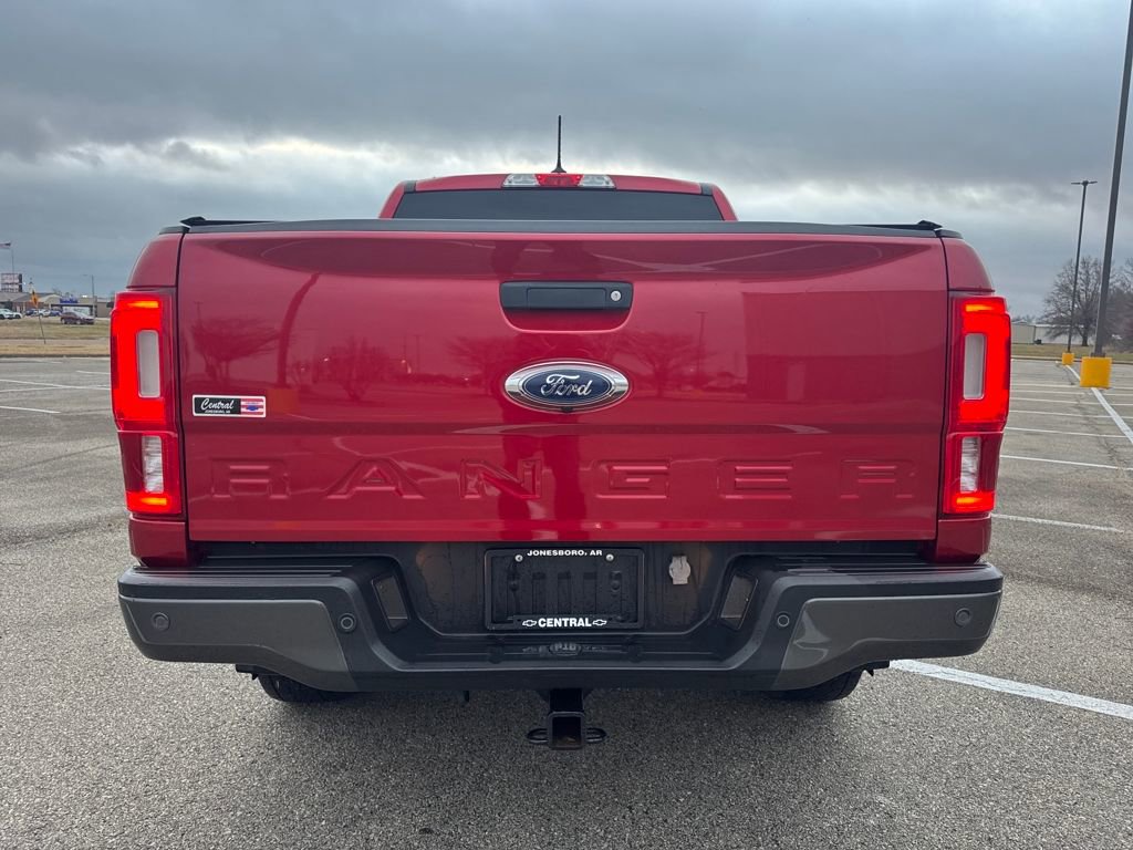 Used 2021 Ford Ranger XLT w/ Equipment Group 301A Mid image 5