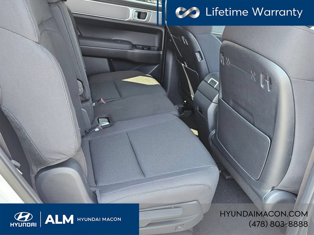 New 2026 Hyundai Santa Fe SE FWD image 20