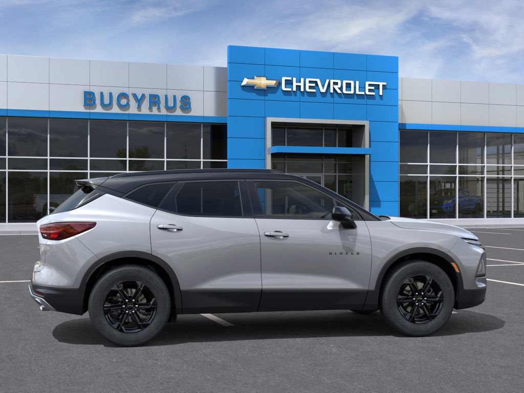 New 2026 Chevrolet Blazer LT w/ Convenience Package AWD/4WD image 5