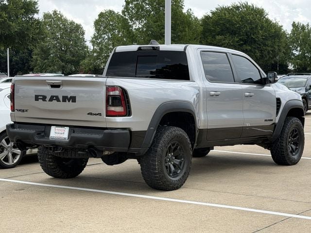 Used 2022 RAM 1500 TRX w/ TRX Level 2 Equipment Group AWD/4WD image 4
