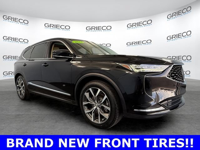 Used 2023 Acura MDX FWD w/ Technology Package image 1