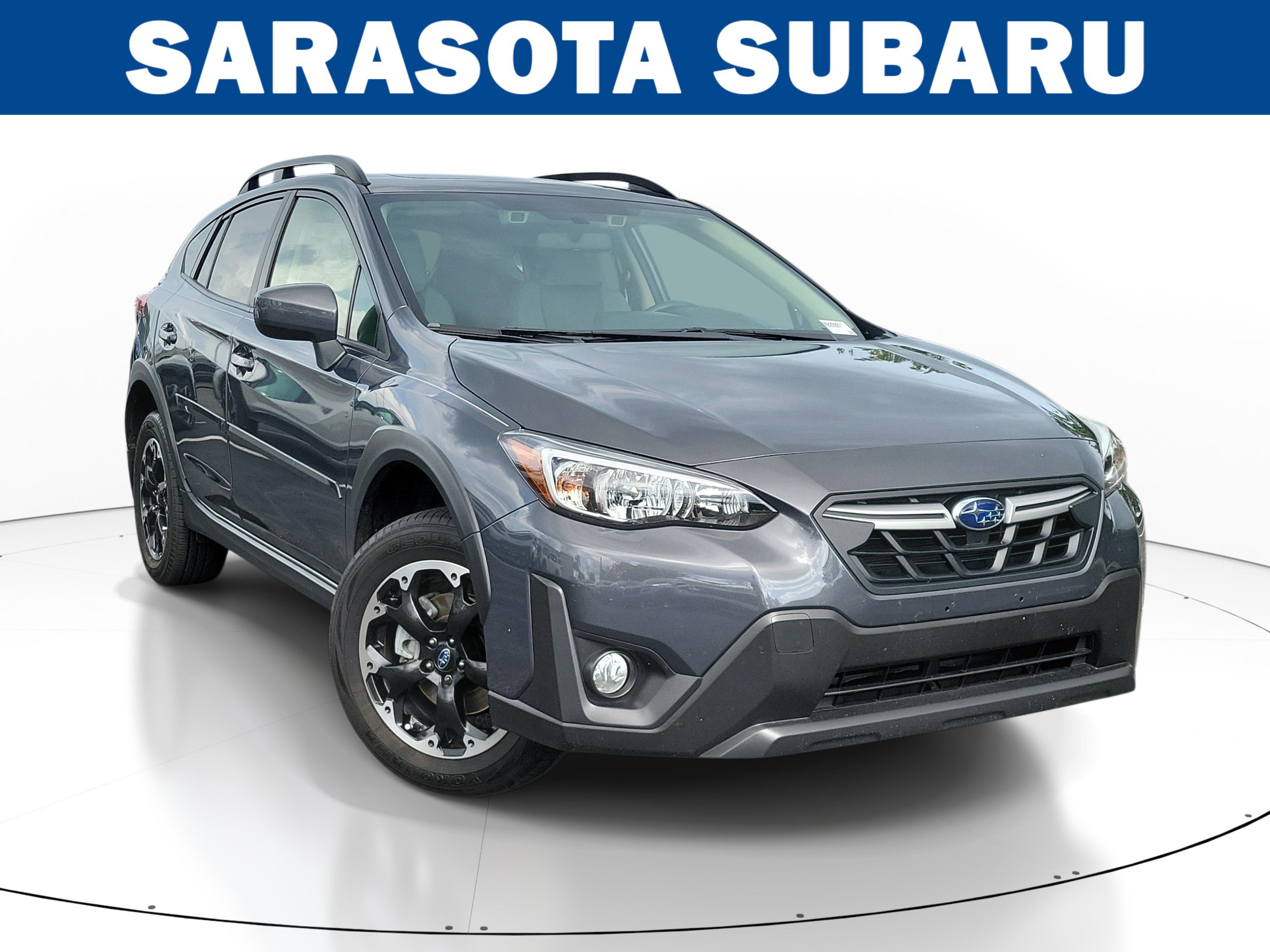 Certified 2021 Subaru Crosstrek 2.0i Premium w/ Moonroof Package AWD/4WD video 1