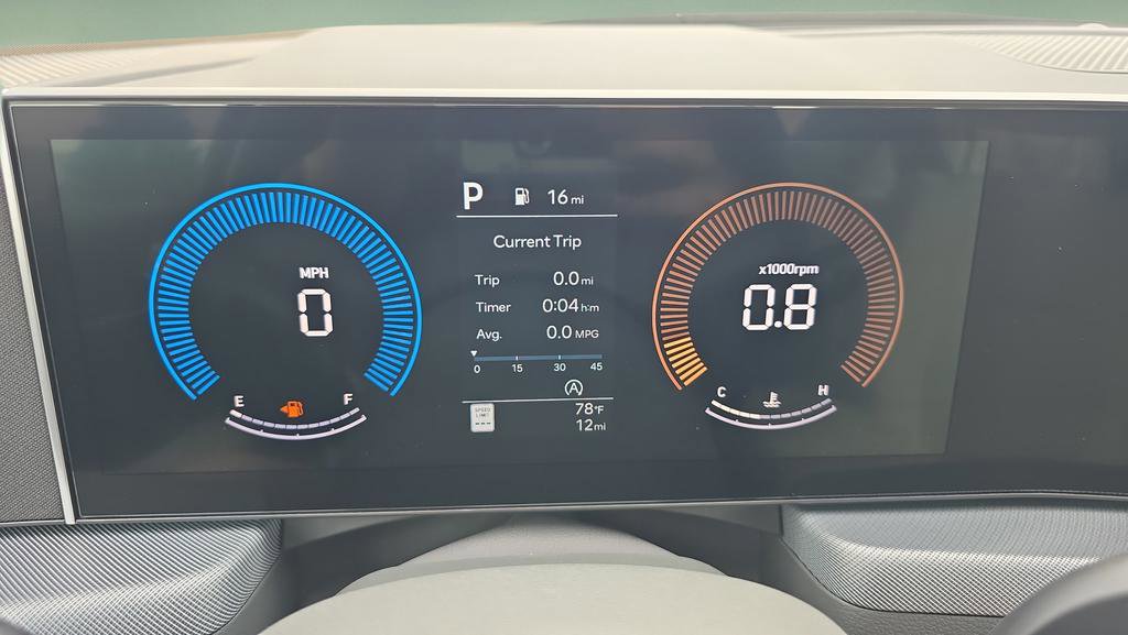 New 2026 Hyundai Sonata SE FWD image 16