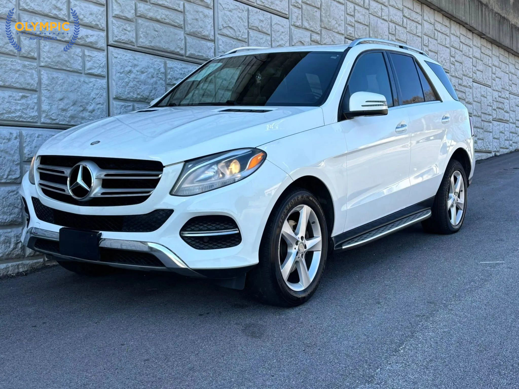 Used 2016 Mercedes-Benz GLE 350
