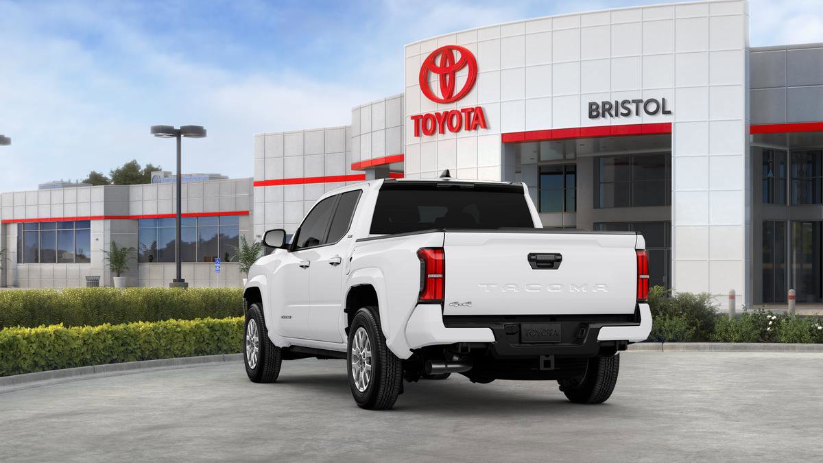 New 2025 Toyota Tacoma SR5 image 22