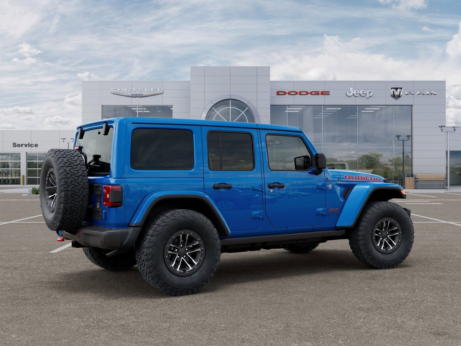 New 2026 Jeep Wrangler Unlimited Rubicon AWD/4WD video 2