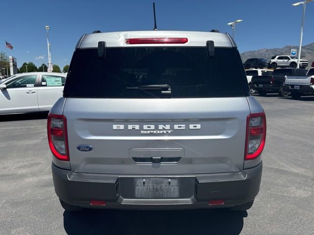 Used 2021 Ford Bronco Sport Big Bend AWD/4WD image 4