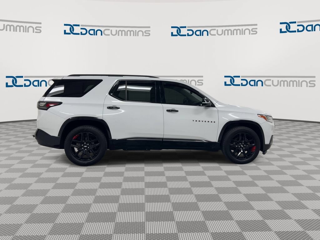 Used 2020 Chevrolet Traverse Premier w/ Redline Edition AWD/4WD image 9