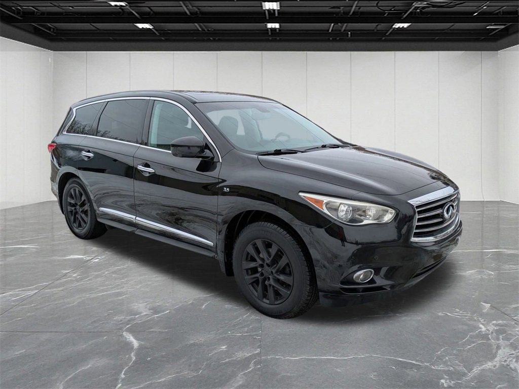Used 2014 INFINITI QX60 AWD w/ Premium Plus Package image 7