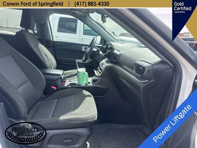 Used 2022 Ford Explorer XLT AWD/4WD image 13