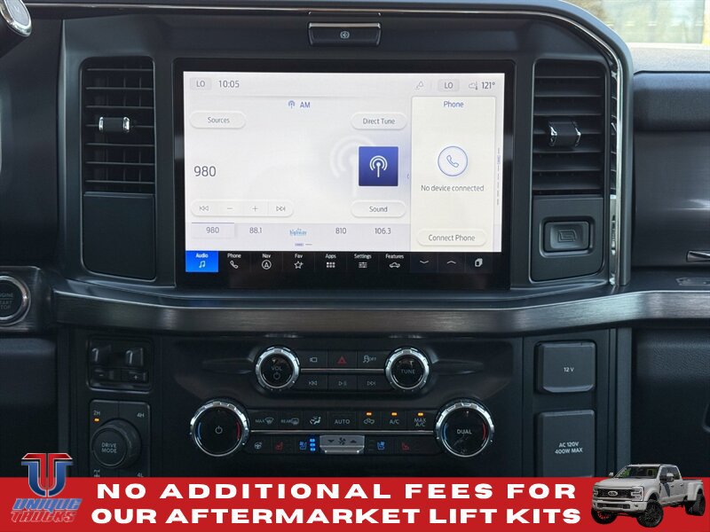 Used 2025 Ford F350 Lariat w/ Camper Package AWD/4WD image 34
