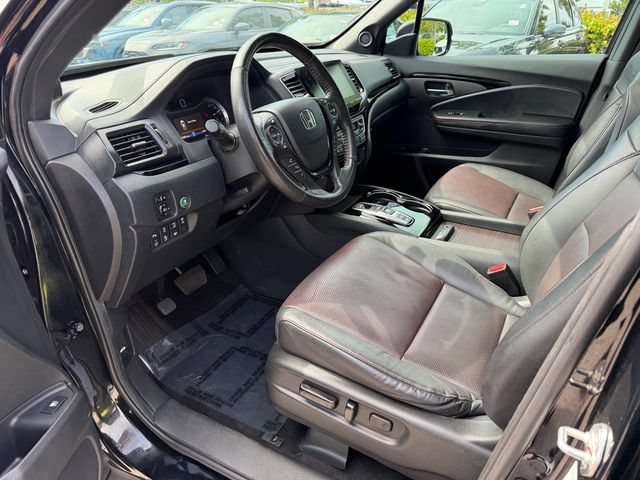 Used 2023 Honda Ridgeline Black Edition image 12