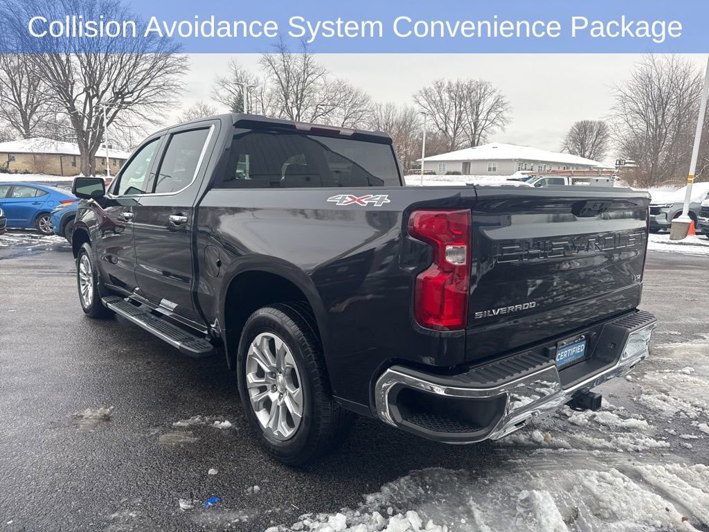 Used 2023 Chevrolet Silverado 1500 LTZ image 5