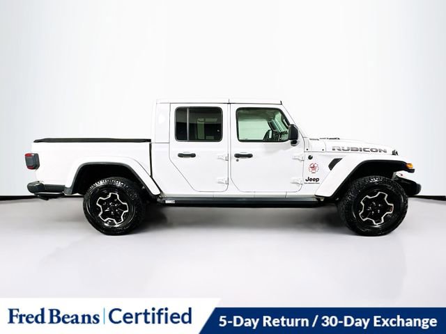 Used 2020 Jeep Gladiator Rubicon image 9