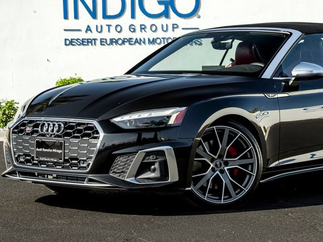 Used 2024 Audi S5 Premium Plus AWD/4WD image 3