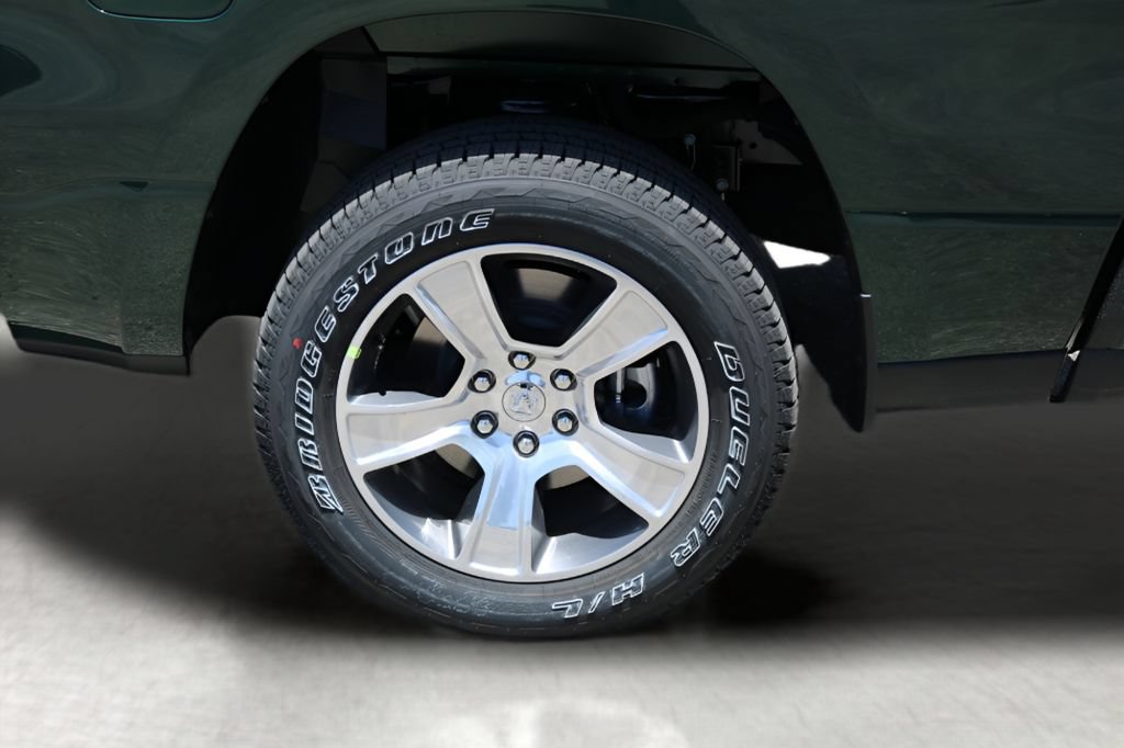 New 2026 RAM 1500 Express RWD image 9