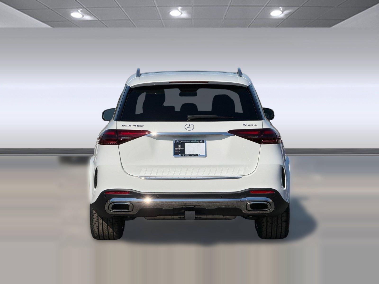 New 2026 Mercedes-Benz GLE 450 4MATIC image 10