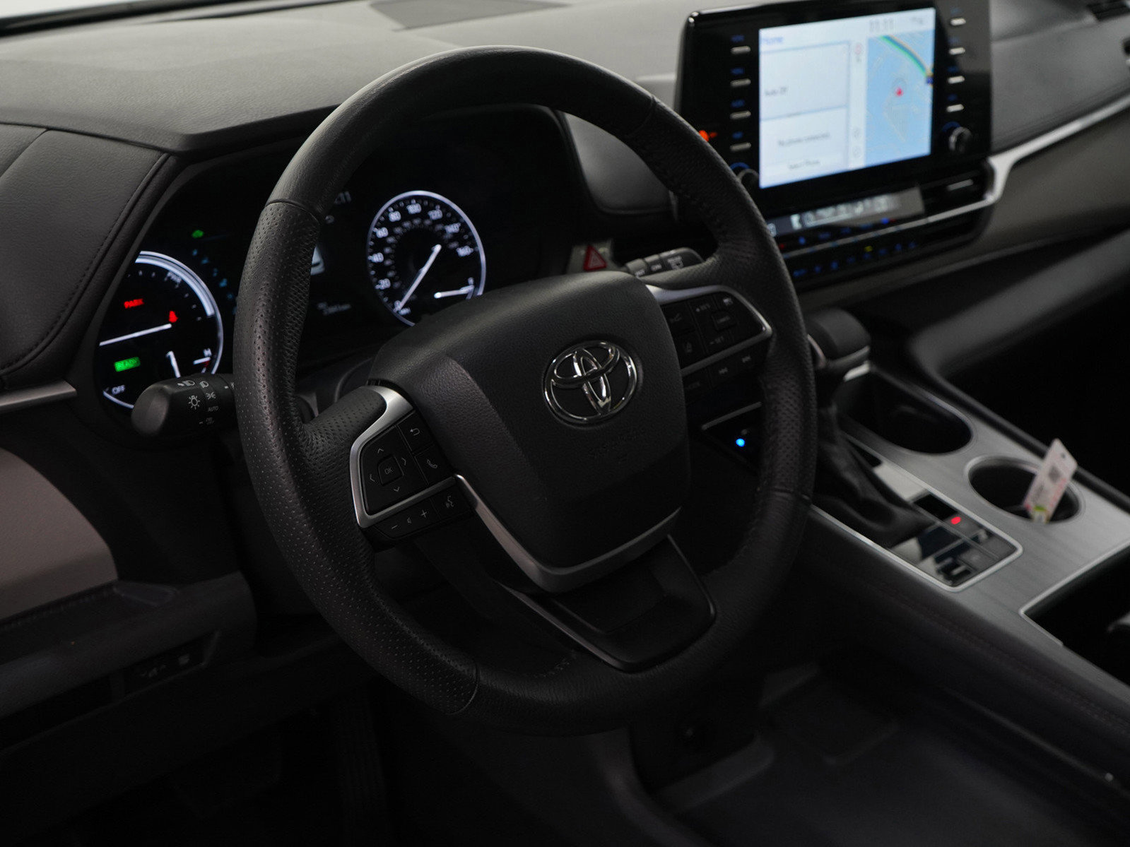 New 2024 Toyota Sienna Limited image 20