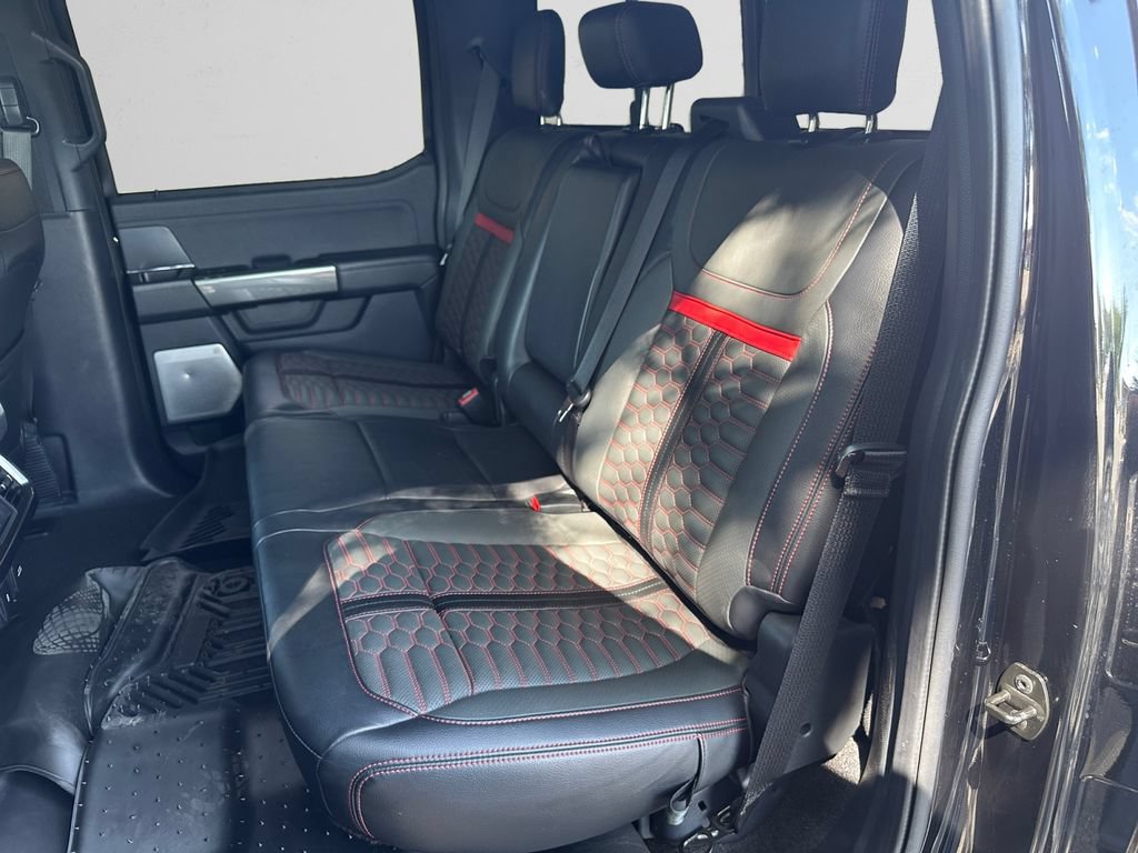Used 2022 Ford F150 Lariat w/ Equipment Group 502A High AWD/4WD image 15