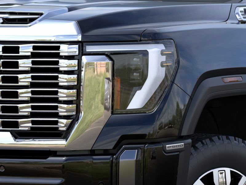 New 2025 GMC Sierra 2500 Denali w/ Max Trailering Package AWD/4WD image 15