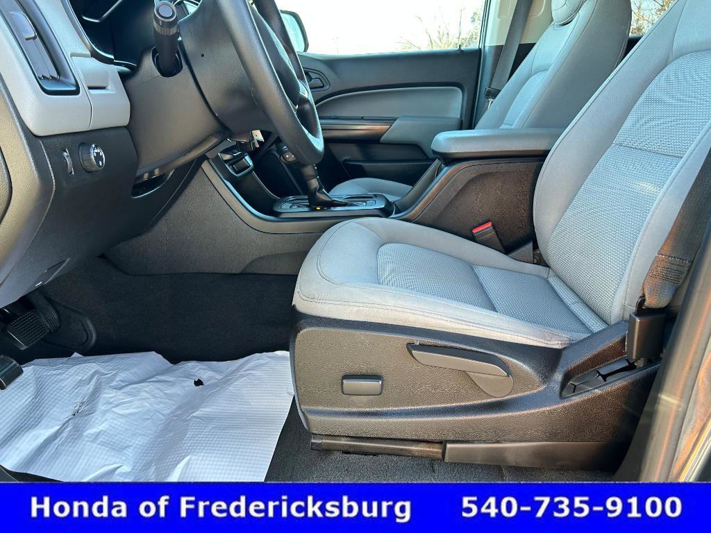 Used 2019 Chevrolet Colorado W/T w/ WT Convenience Package image 17