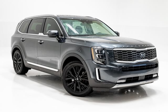 Used 2021 Kia Telluride SX w/ SX Prestige Package AWD/4WD image 6