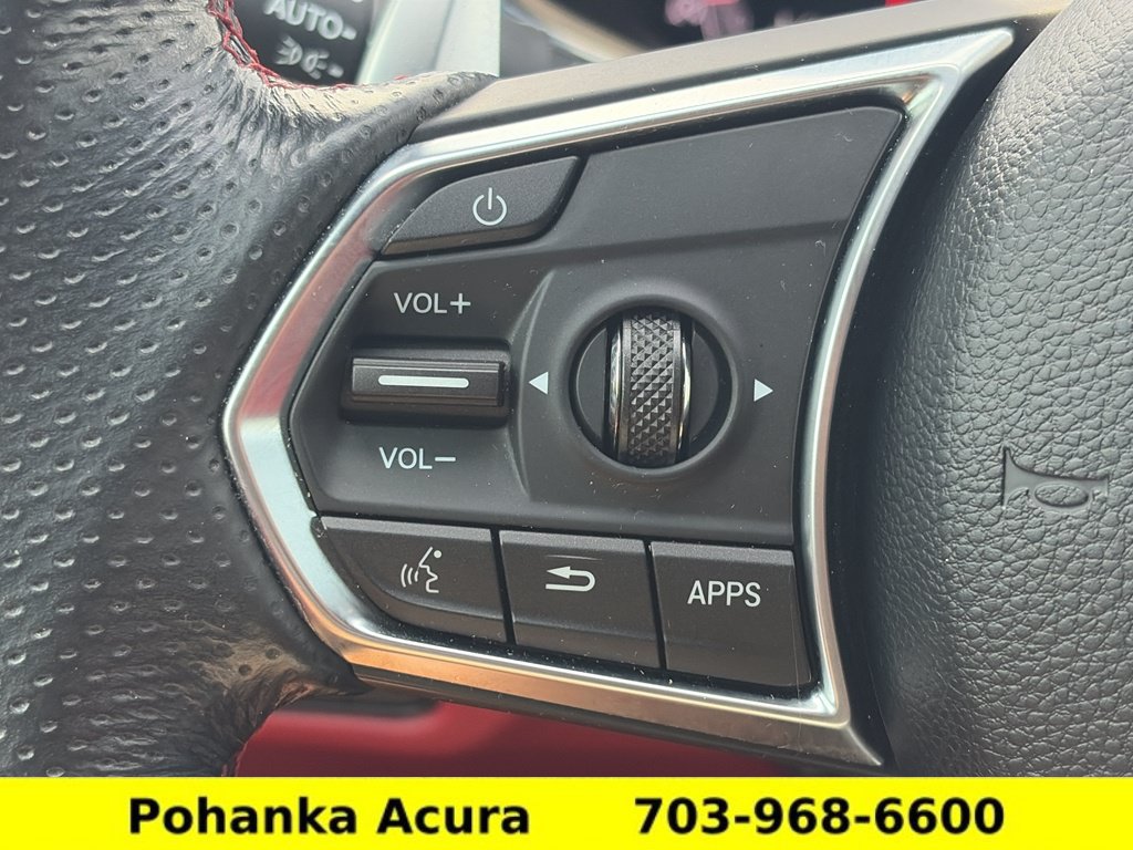Certified 2024 Acura MDX A-Spec AWD/4WD image 12