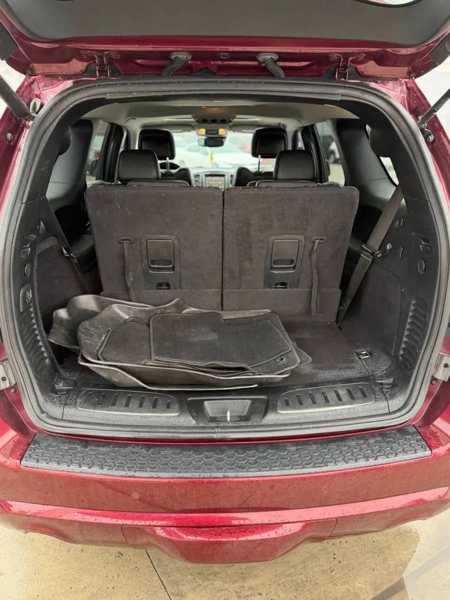 Used 2017 Dodge Durango Citadel w/ Technology Group AWD/4WD image 22