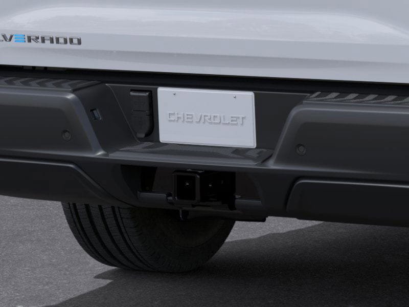 New 2024 Chevrolet Silverado EV W/T AWD/4WD image 14