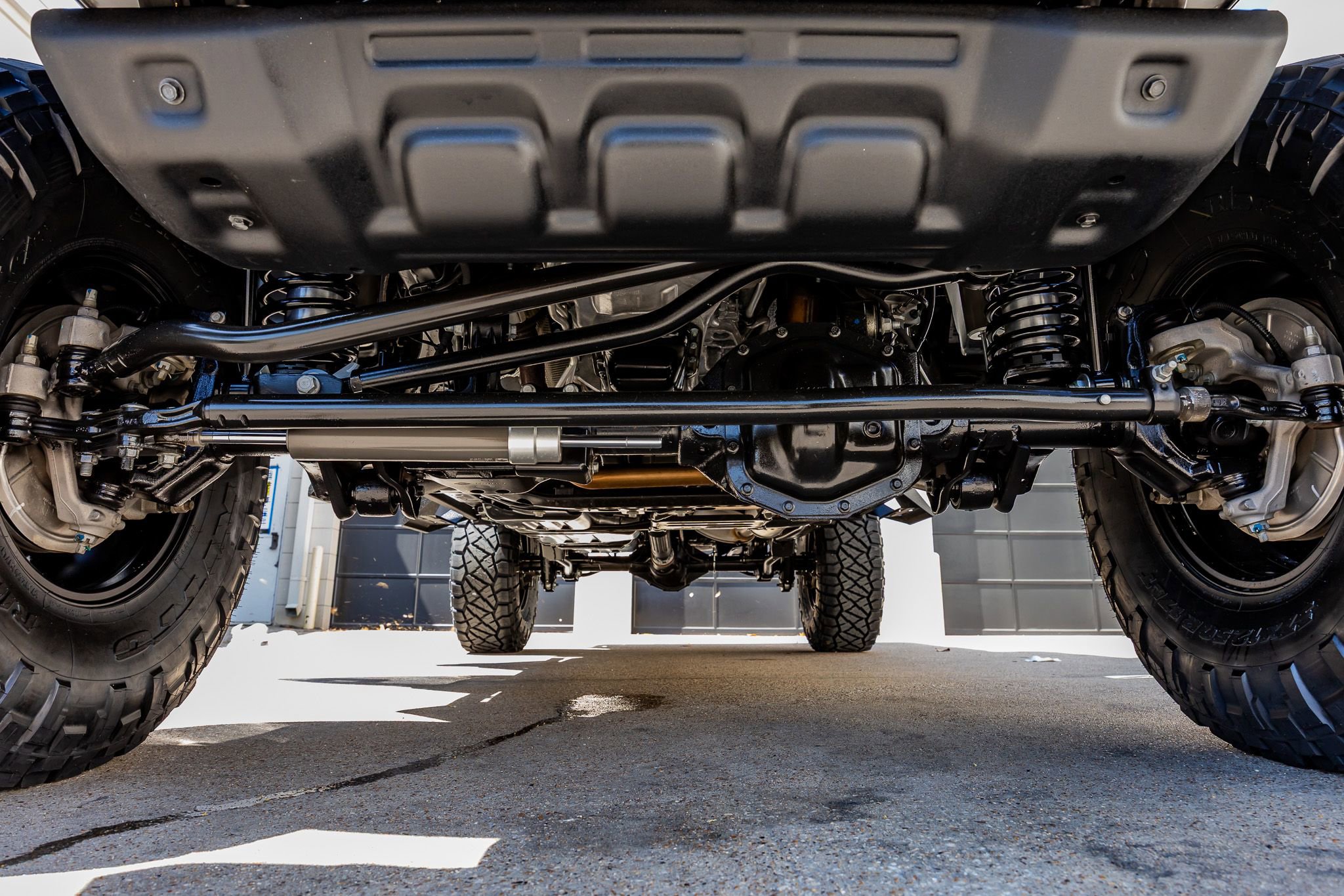 Used 2023 Jeep Gladiator Rubicon w/ LED Lighting Group AWD/4WD image 15