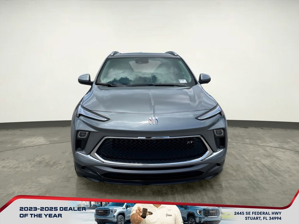 New 2026 Buick Encore GX Sport Touring w/ Advanced Technology Package image 9