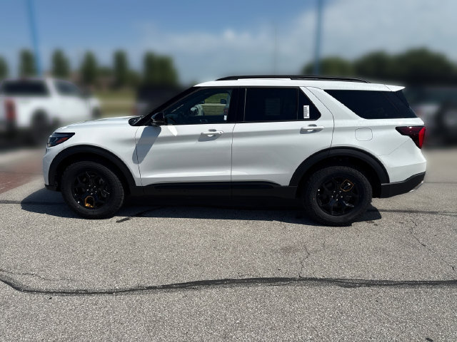 New 2026 Ford Explorer Tremor w/ Tremor Ultimate Package AWD/4WD image 10