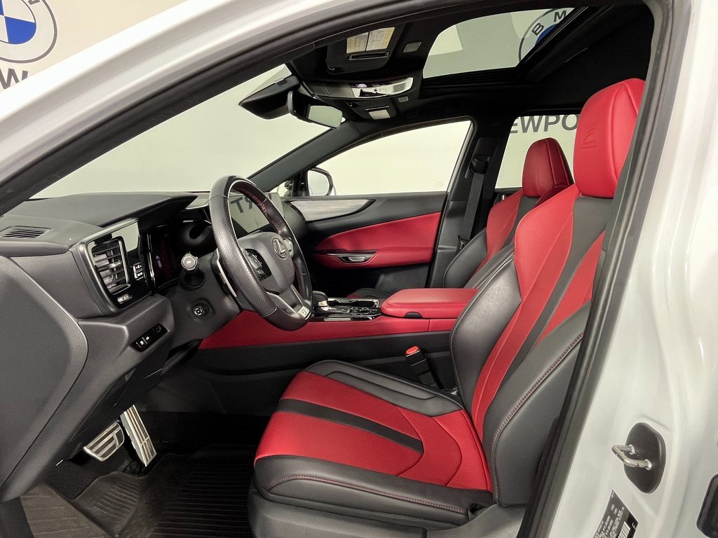 Used 2024 Lexus NX 450h+ F Sport image 19