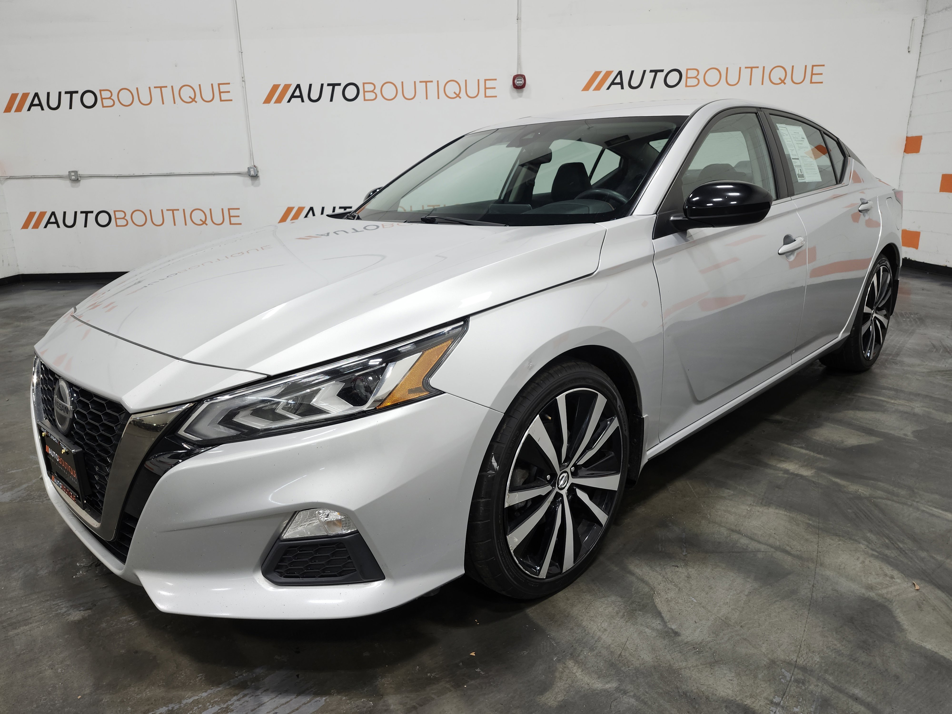 Used 2021 Nissan Altima 2.5 SR image 11