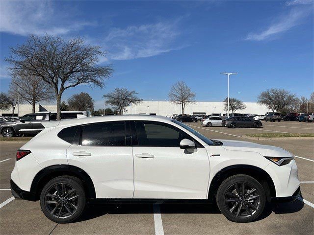 New 2026 Acura ADX A-Spec image 3