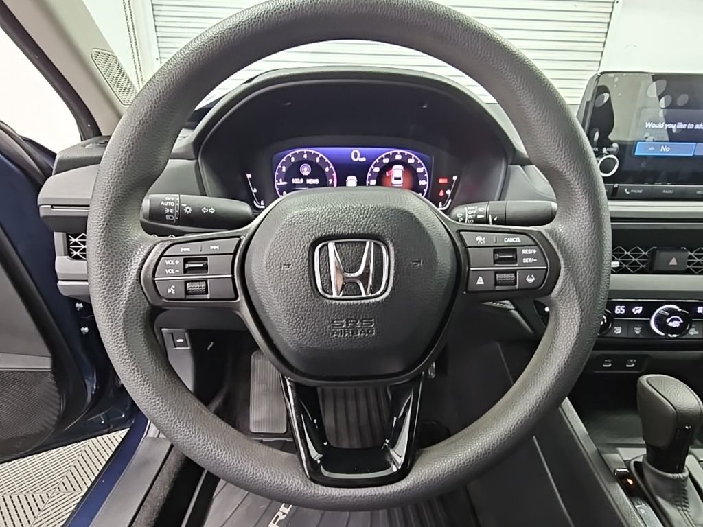 Used 2025 Honda Accord SE image 23